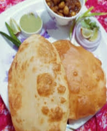 Chole Bhature